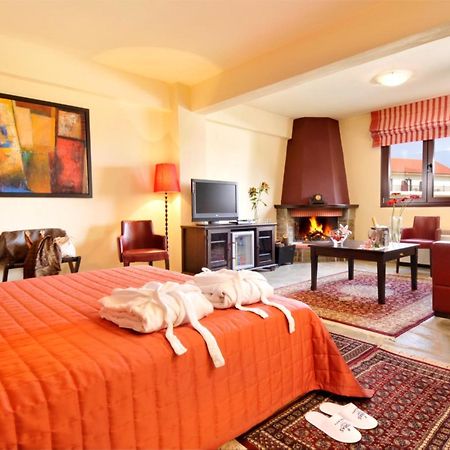 Kaimak Mountain Lodge Панагица Екстериор снимка