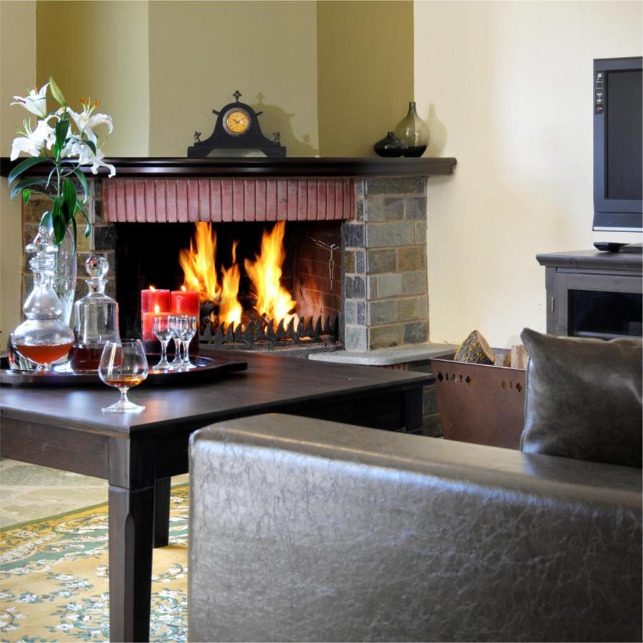Kaimak Mountain Lodge Панагица Екстериор снимка